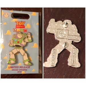 Limited Edition Toy Story Pin
